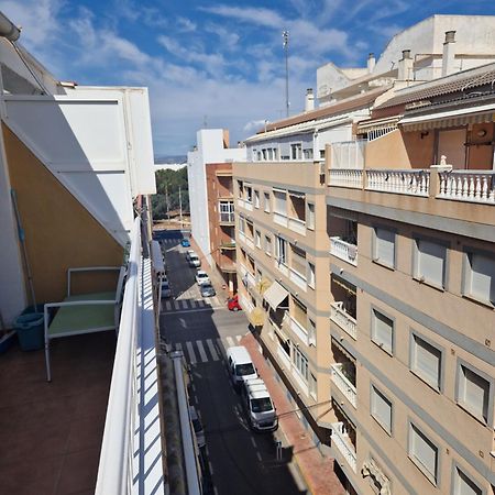 Calle Monteagudo Apartman Torrevieja Kültér fotó