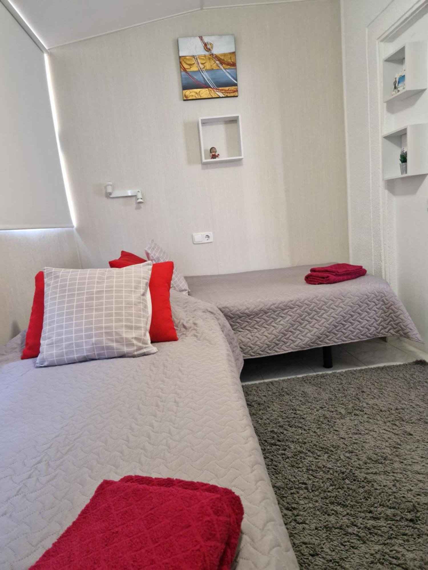 Calle Monteagudo Apartman Torrevieja Kültér fotó