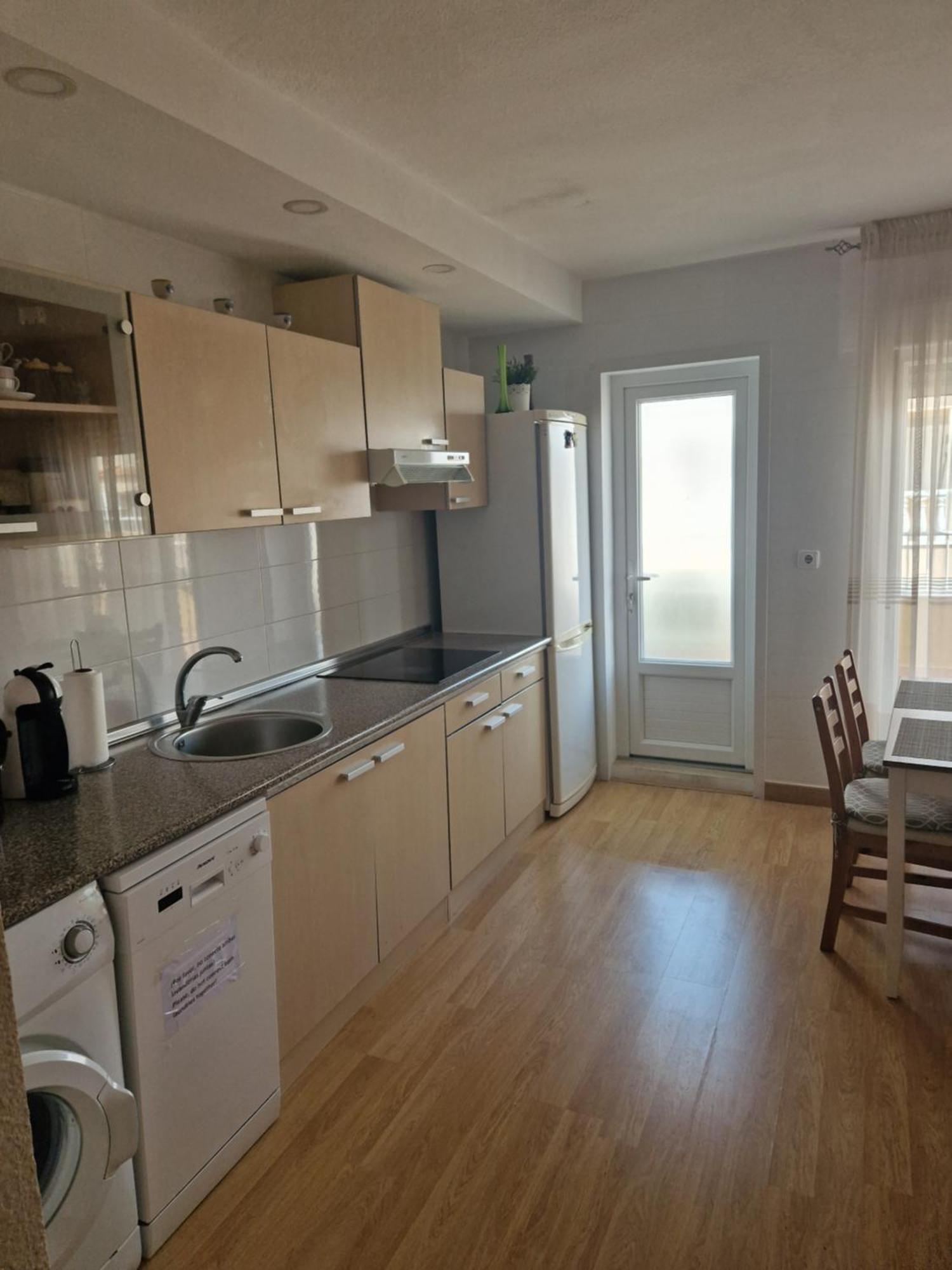 Calle Monteagudo Apartman Torrevieja Kültér fotó