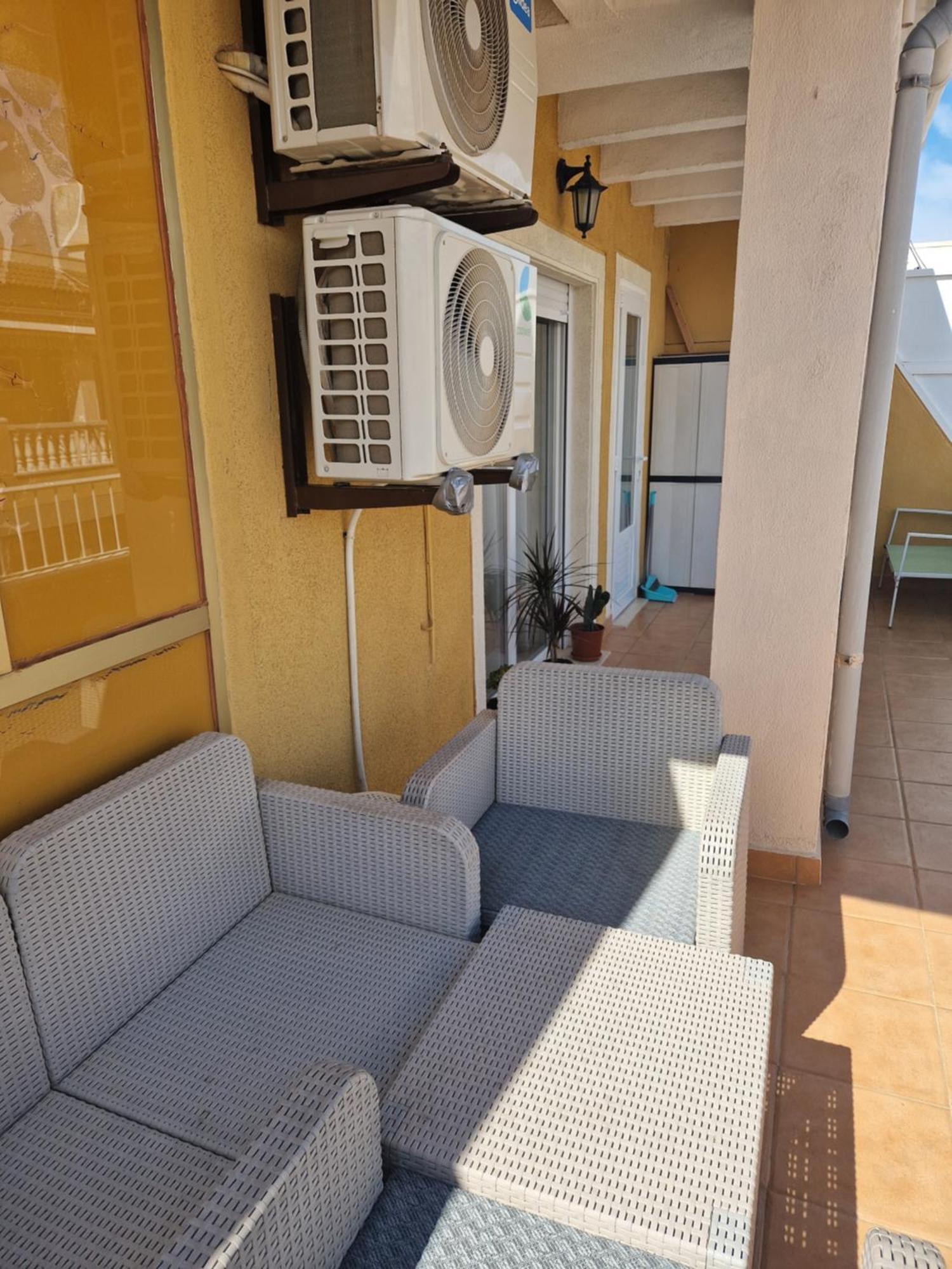 Calle Monteagudo Apartman Torrevieja Kültér fotó