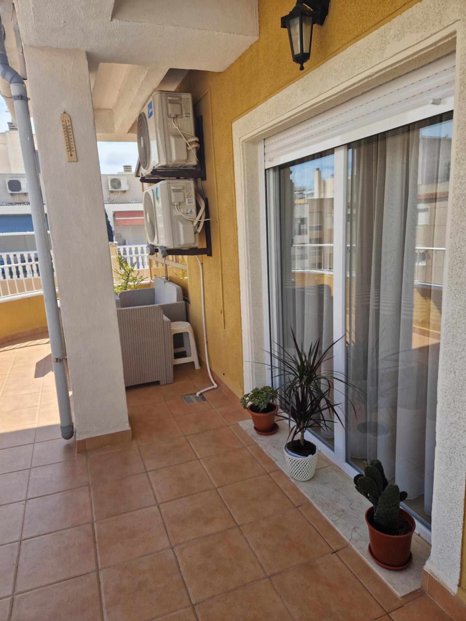 Calle Monteagudo Apartman Torrevieja Kültér fotó