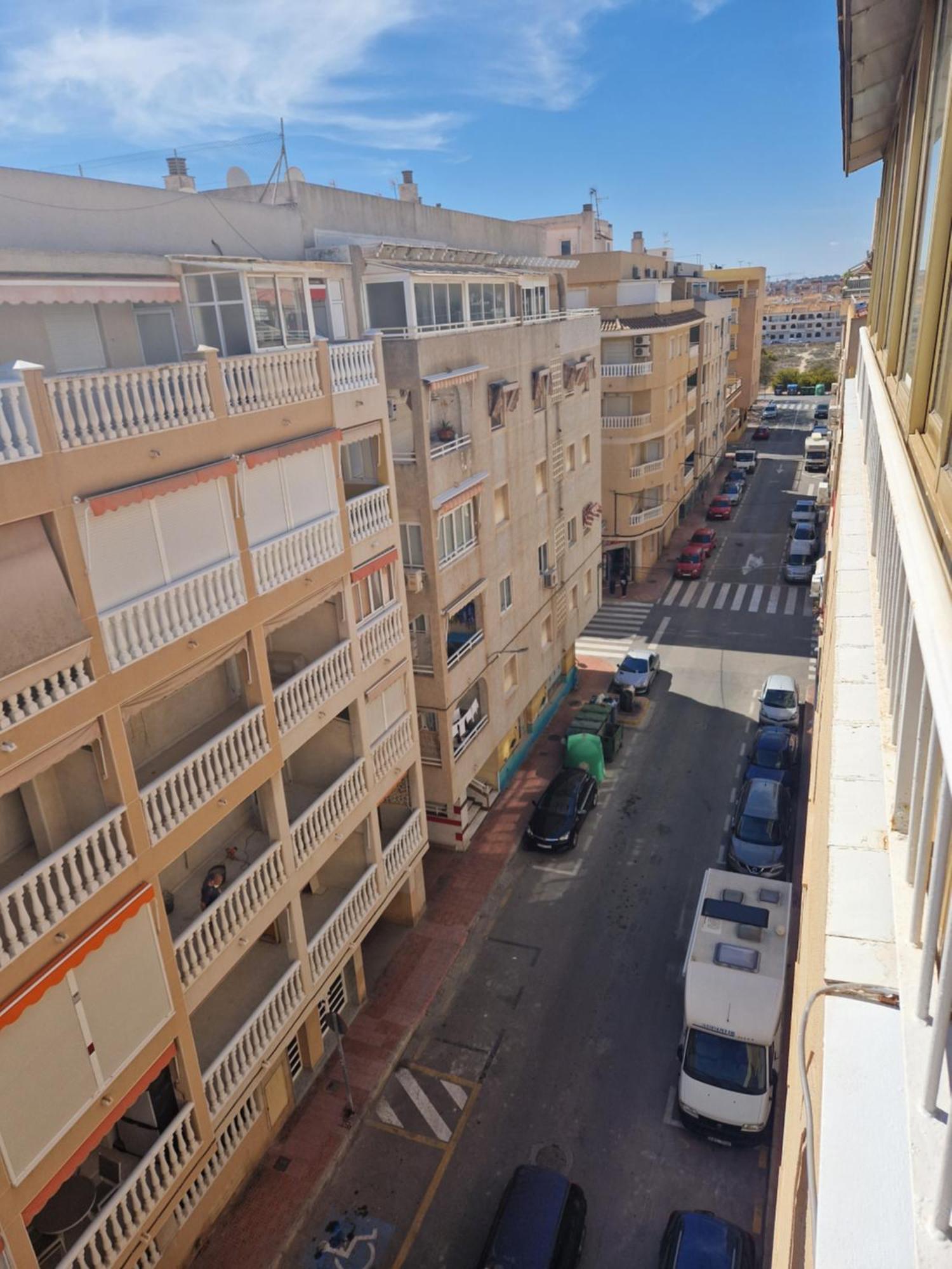 Calle Monteagudo Apartman Torrevieja Kültér fotó