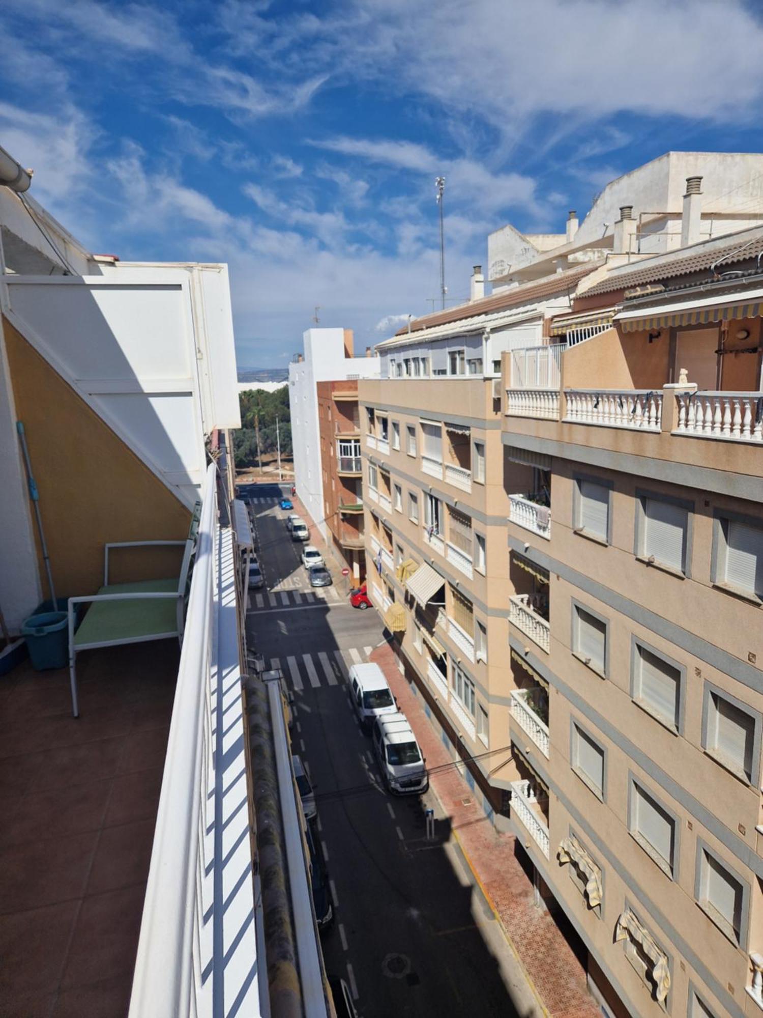 Calle Monteagudo Apartman Torrevieja Kültér fotó