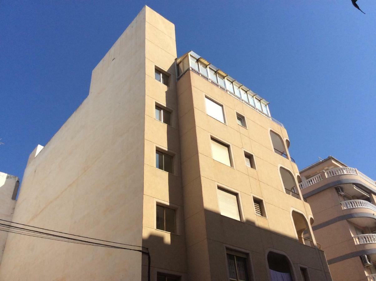 Calle Monteagudo Apartman Torrevieja Kültér fotó